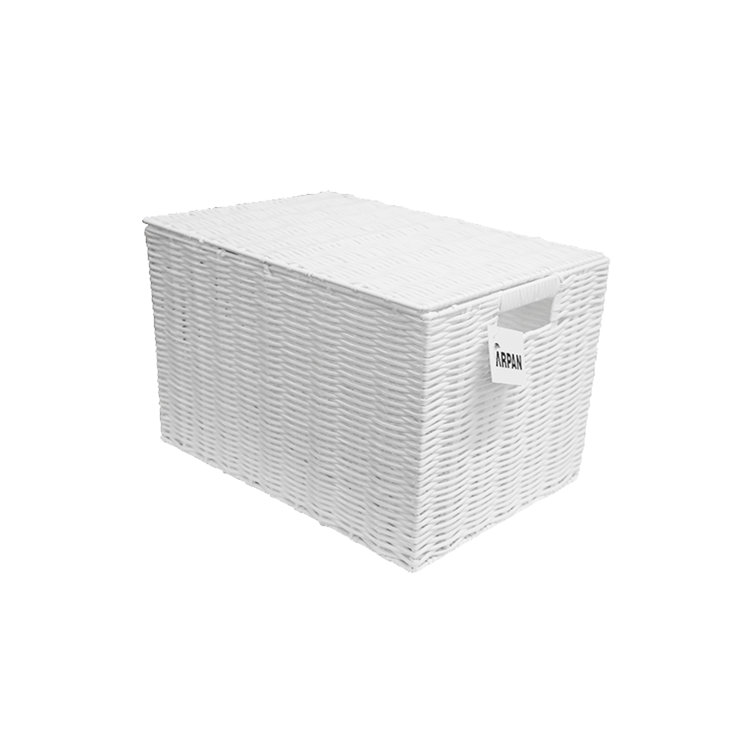 August Grove Chest Storage Wire Basket & Reviews Wayfair.co.uk